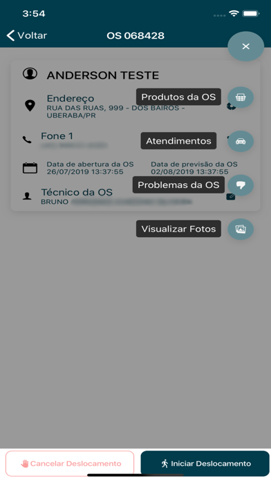Service OS Supervisor screenshot 4