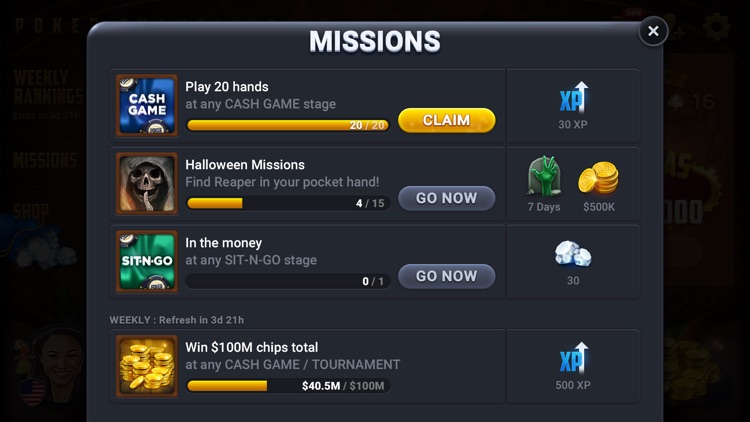 Poker Championship - Holdem screenshot-5