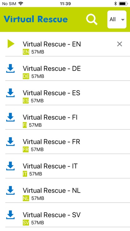 ZOLL's Virtual Rescue Hero