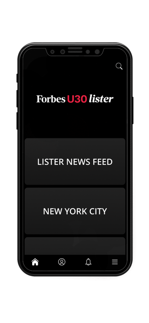 Forbes Under 30 Lister(圖2)-速報App