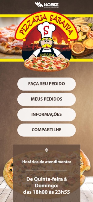 Pizzaria Saraiva(圖1)-速報App