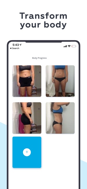 Bodyplan: Workouts For Women(圖5)-速報App