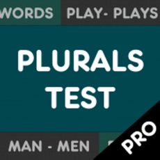 Activities of Plurals & Singulars Test PRO