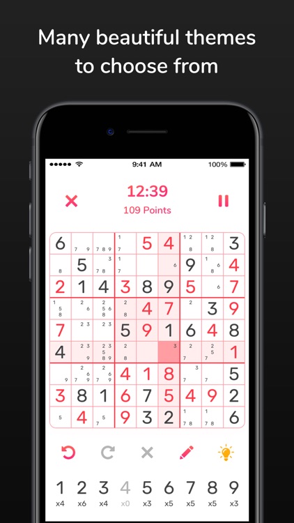 Sudoku Extreme - Number Puzzle screenshot-6