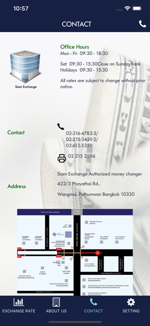 Siam Exchange Thailand(圖3)-速報App