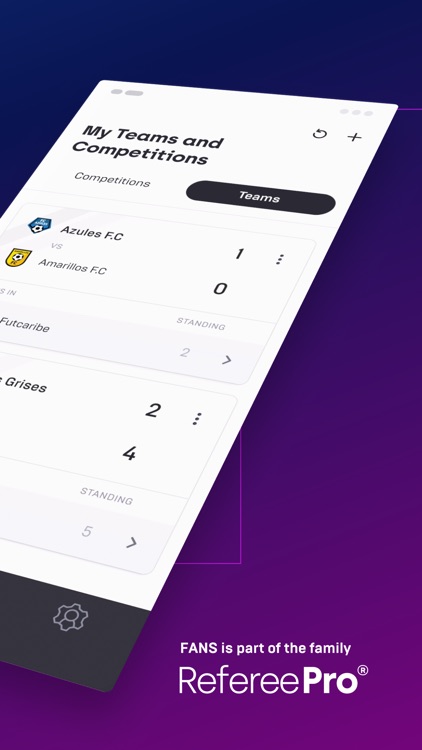 Referee Pro FANS screenshot-4