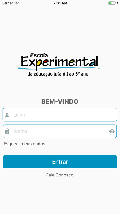 How to cancel & delete Escola Experimental from iphone & ipad 1
