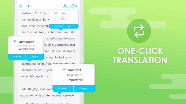 EWA: Learn English Language