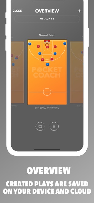 Pocket Coach for Basketball(圖4)-速報App