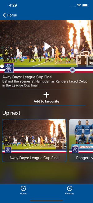 Rangers TV(圖3)-速報App