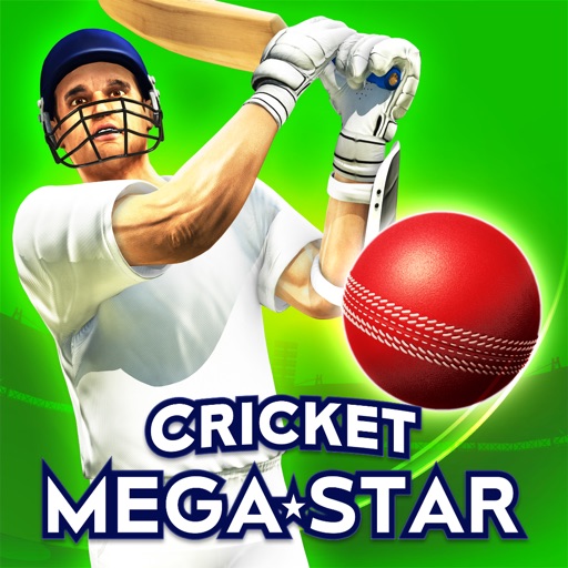 Cricket Megastar Icon