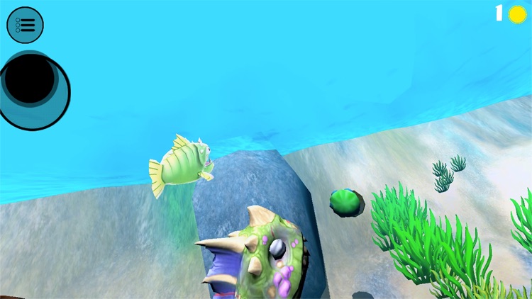 Fishing 3D Feed and Growing screenshot-6