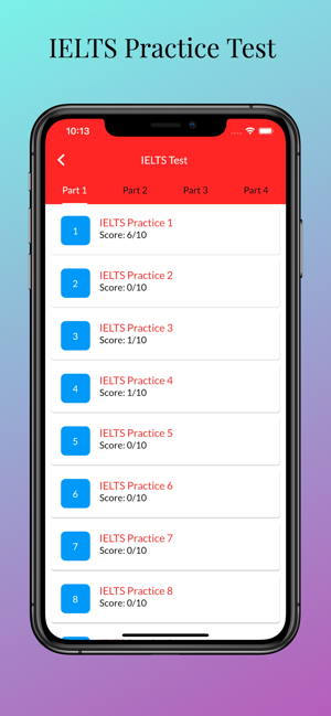 IELTS Practice Band 9 (PRO)(圖8)-速報App