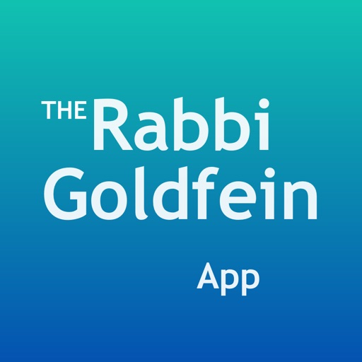 The Rabbi Goldfein App Download