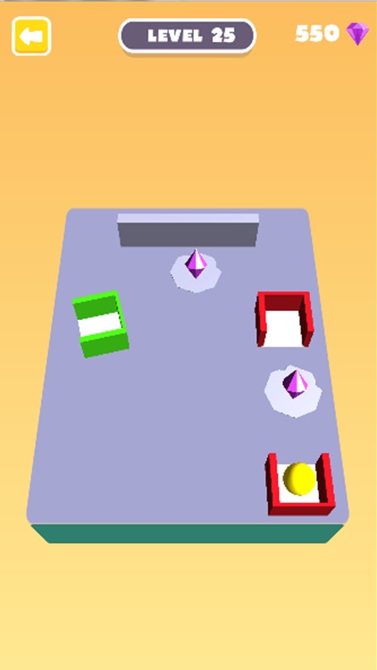 Balls And Boxes 3D screenshot-4