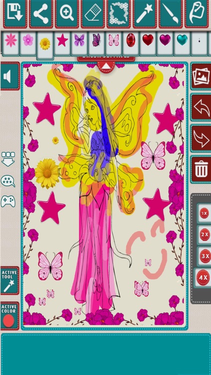 Cartoon drawing screenshot-3