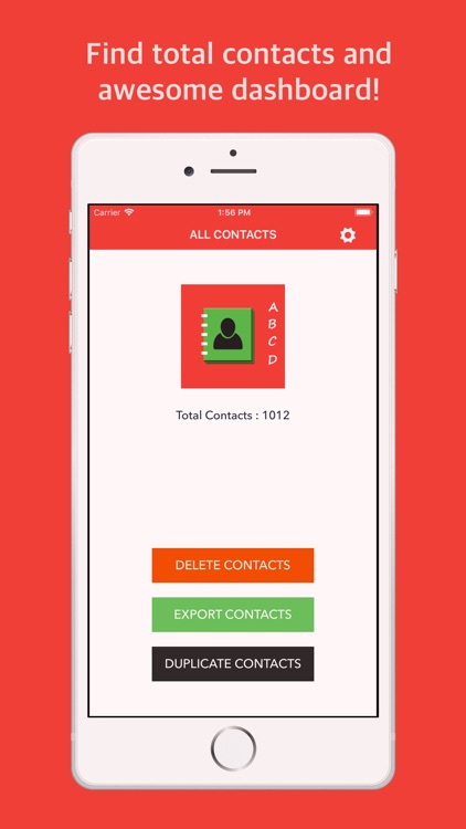 Backup all contacts and export screenshot-5