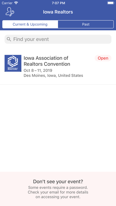 Iowa Association of Realtors screenshot 2
