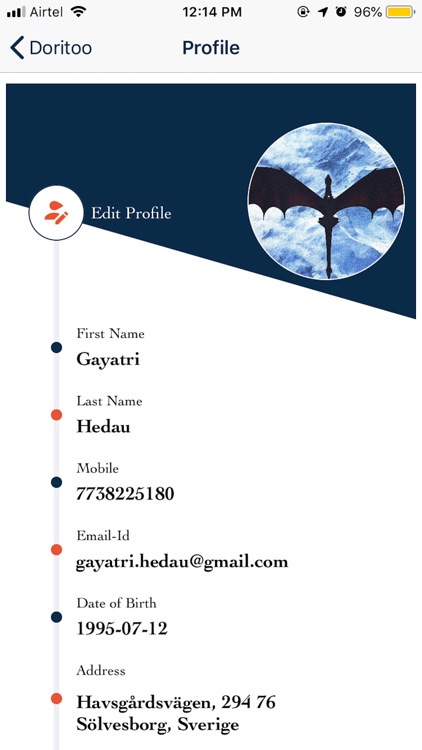 Doritoo screenshot-3