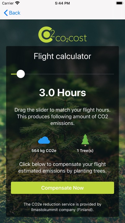 CO2COST - The Green Climate screenshot-4