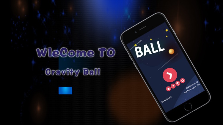 Gravity Ball - Color