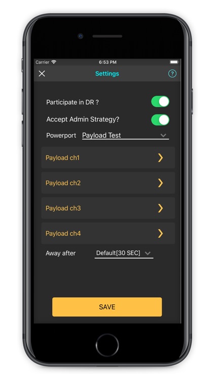 Flexible Plug Load screenshot-8
