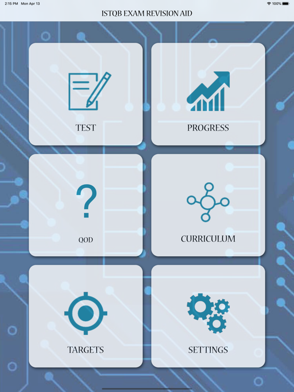 Screenshot #4 pour ISTQB Exam Revision Aid