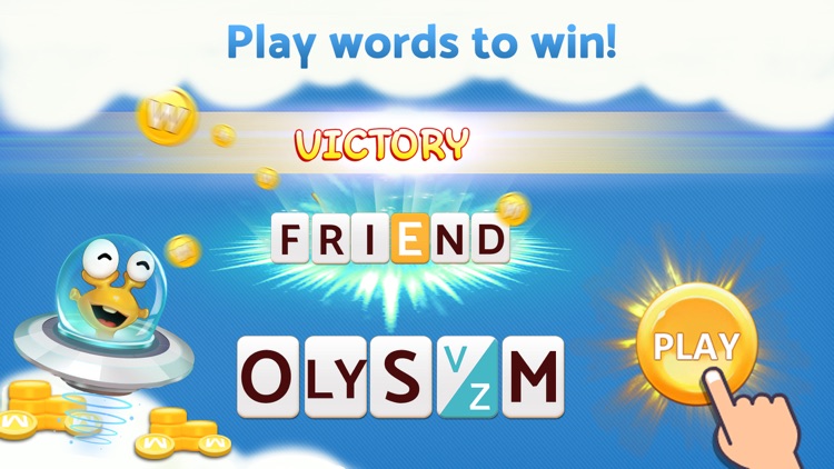 Word Fight - new spelling game