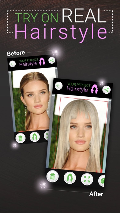 How to cancel & delete Your Perfect Hairstyle Premium from iphone & ipad 1