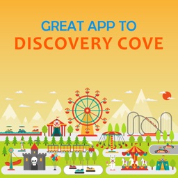 Great App to Discovery Cove