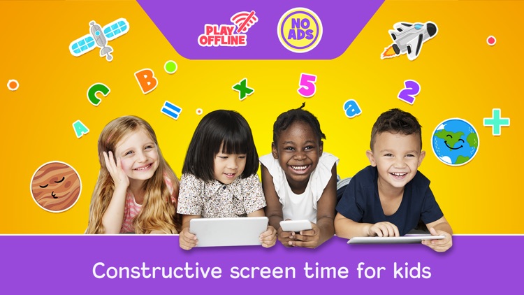 Kiddopia - ABC Toddler Games screenshot-7