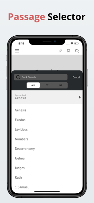 Pocket Bible(圖2)-速報App