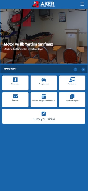 Aker Sürücü Kursu(圖1)-速報App