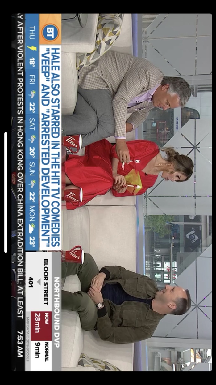 Breakfast Television