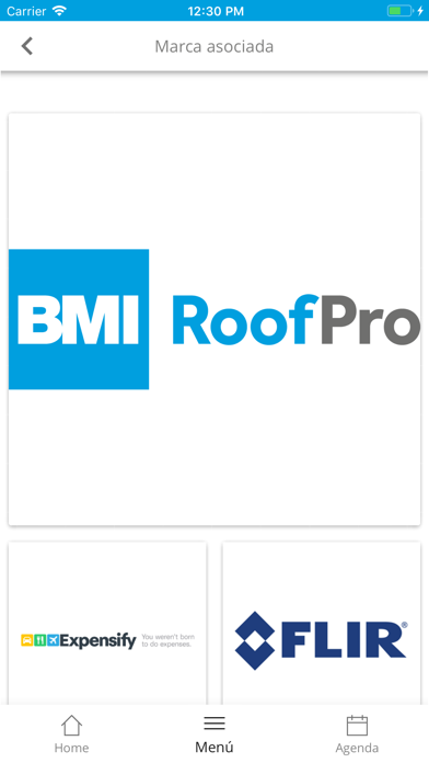 BMI RoofPro screenshot 3