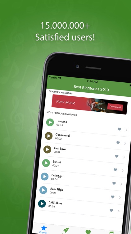 Best Ringtones 2019