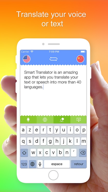 Translate-Smart Translator!