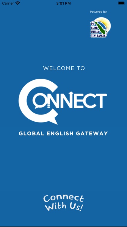 Connect Global English Gateway