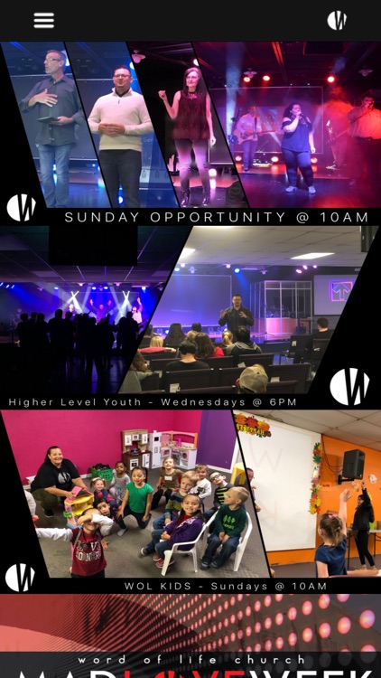 WORD OF LIFE CARLSBAD