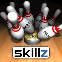 10 Pin Shuffle Bowling Skillz icône