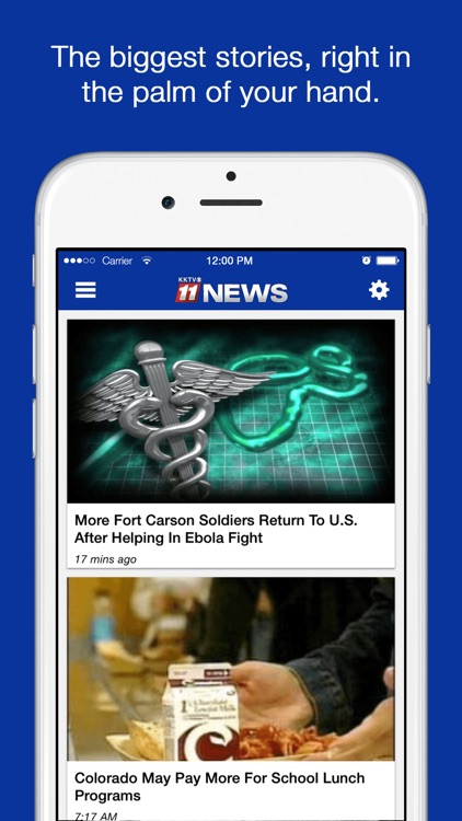 KKTV News