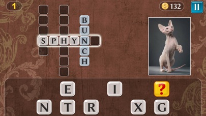 PixWords™ - Crosswords with Pictures Screenshot 3