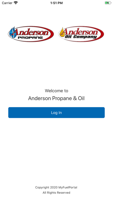How to cancel & delete Anderson Propane from iphone & ipad 1