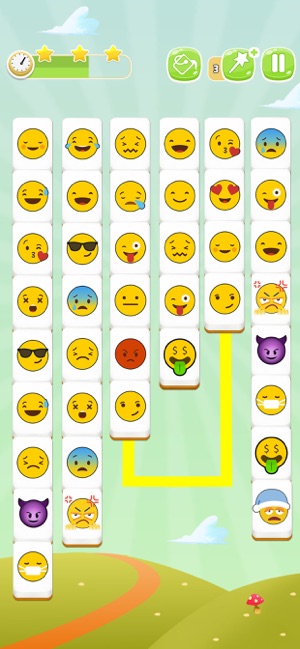 Emoji game : play with smileys(圖3)-速報App