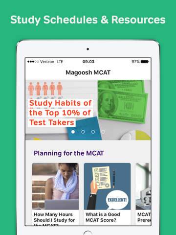 MCAT Prep from Magoosh - náhled