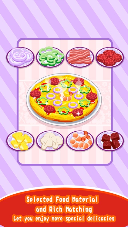 Pizza Shop - Cooking games