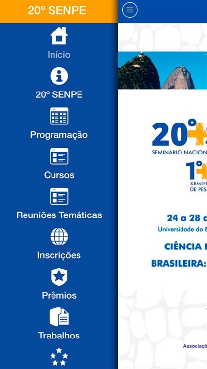 20° SENPE E 1° SINPE