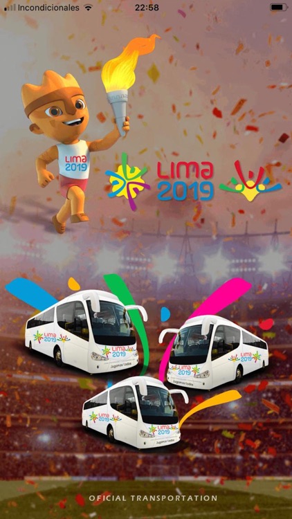 Transporte Buses Lima 2019