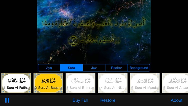 Quran TV — Muslims & Islam screenshot-3