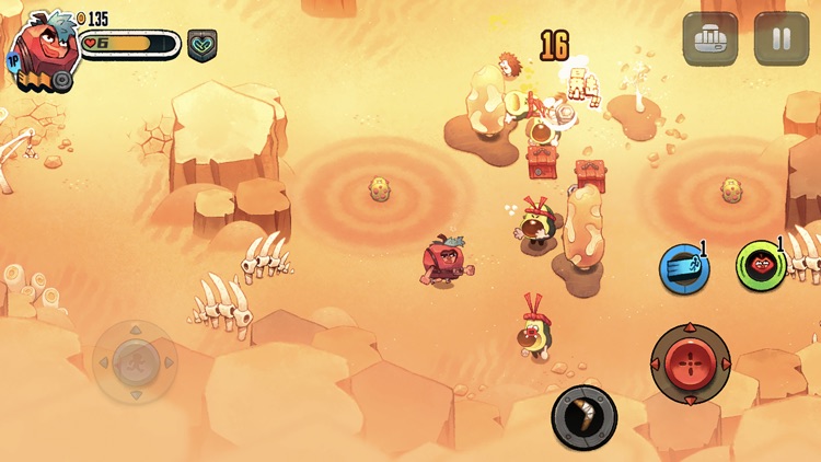 Juicy Realm screenshot-2